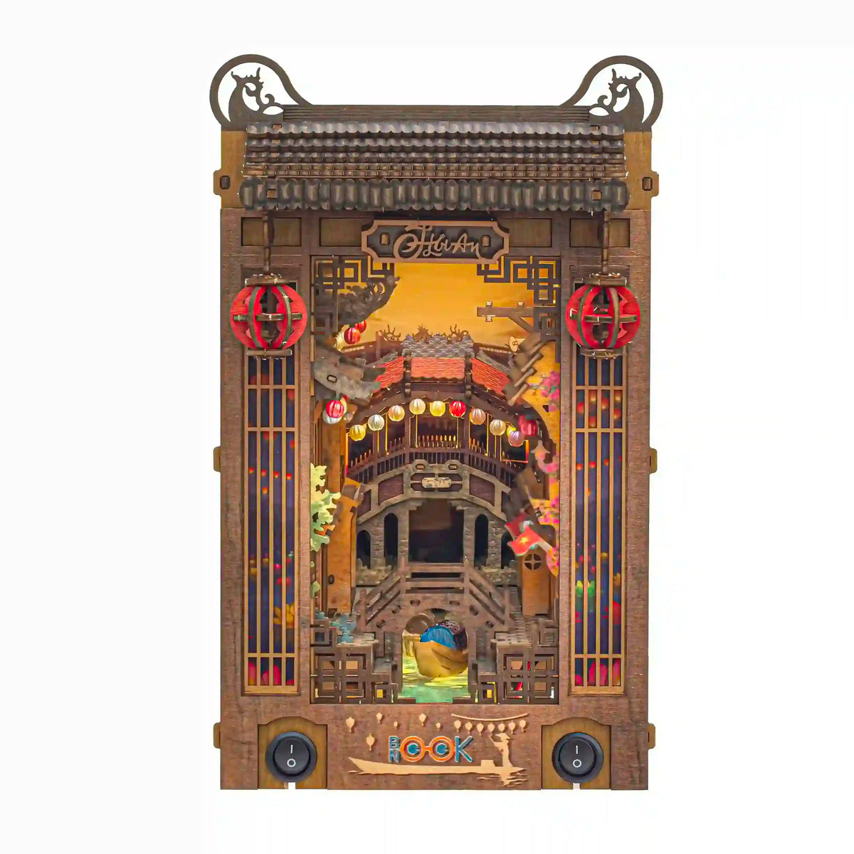 Southeast Asia Discovery Book Nook Collection
