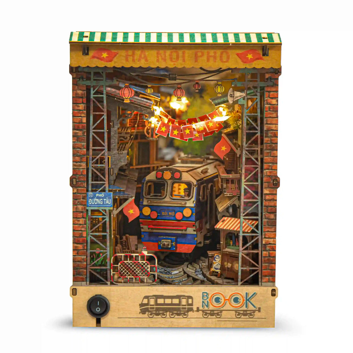 Southeast Asia Discovery Book Nook Collection