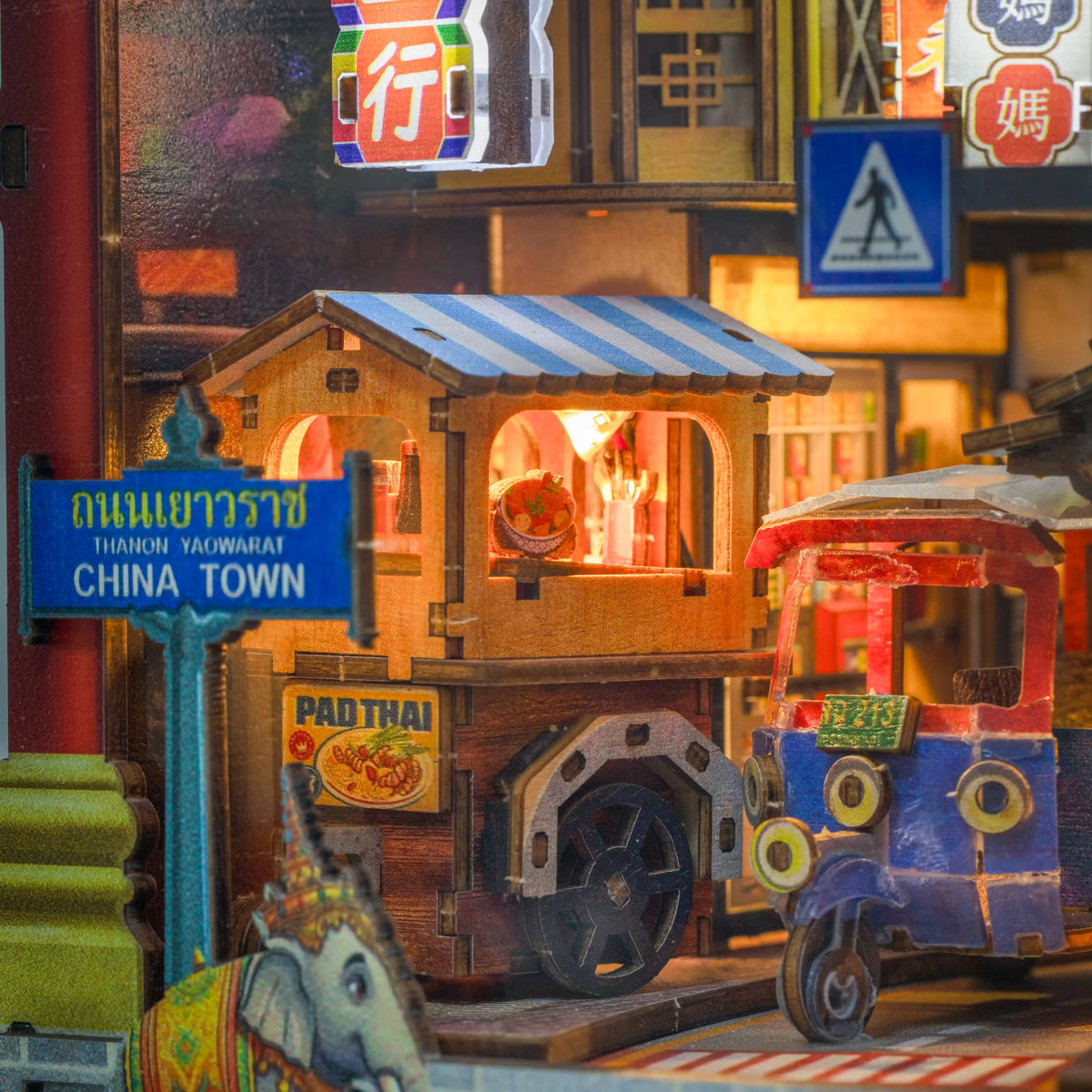 Book Nook BangKok - Yaorawat (China Town) - BN040