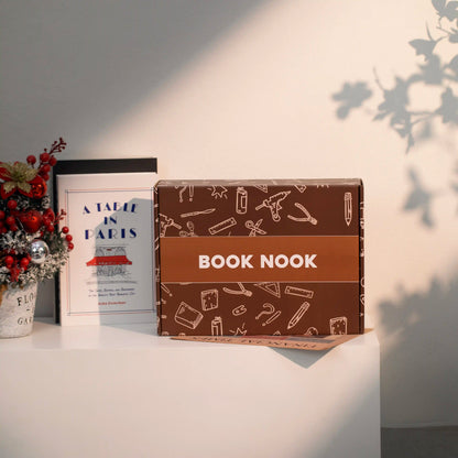 Book Nook London Alley DIY kit - BN027