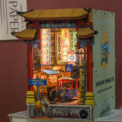 Book Nook BangKok - Yaorawat (China Town) - BN040