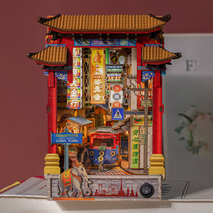 Book Nook BangKok - Yaorawat (China Town) - BN040