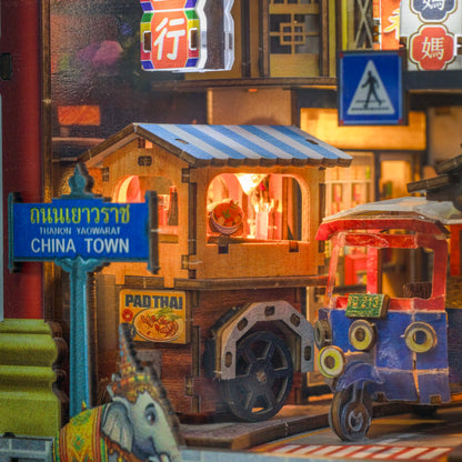 Book Nook BangKok - Yaorawat (China Town) - BN040