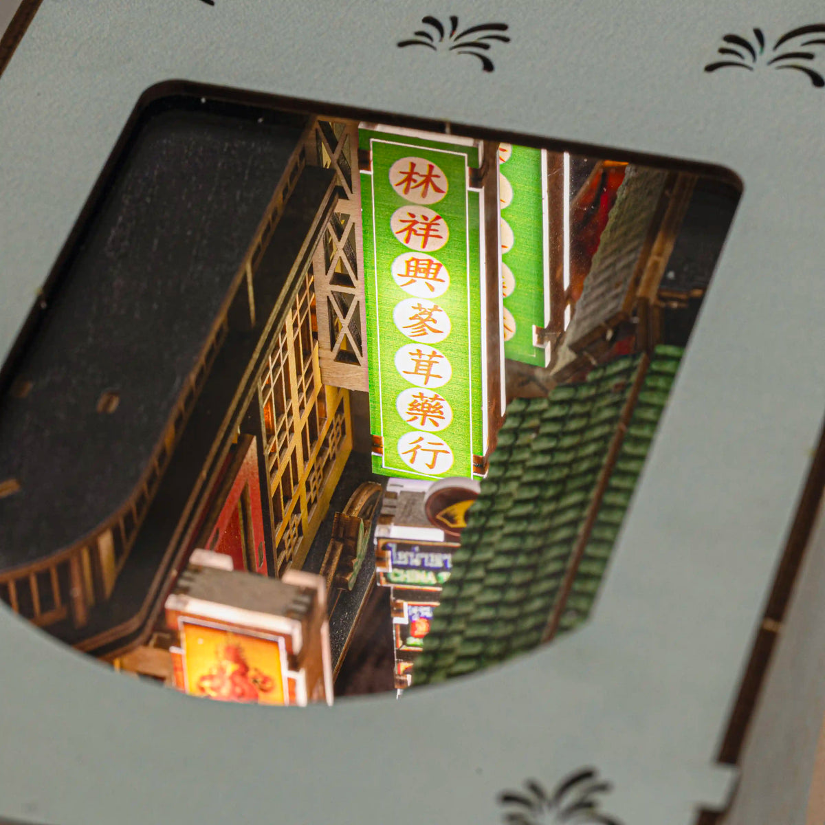 Book Nook BangKok - Yaorawat (China Town) - BN040